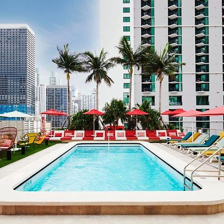 Hotel Citizenm Miami Worldcenter Extérieur photo