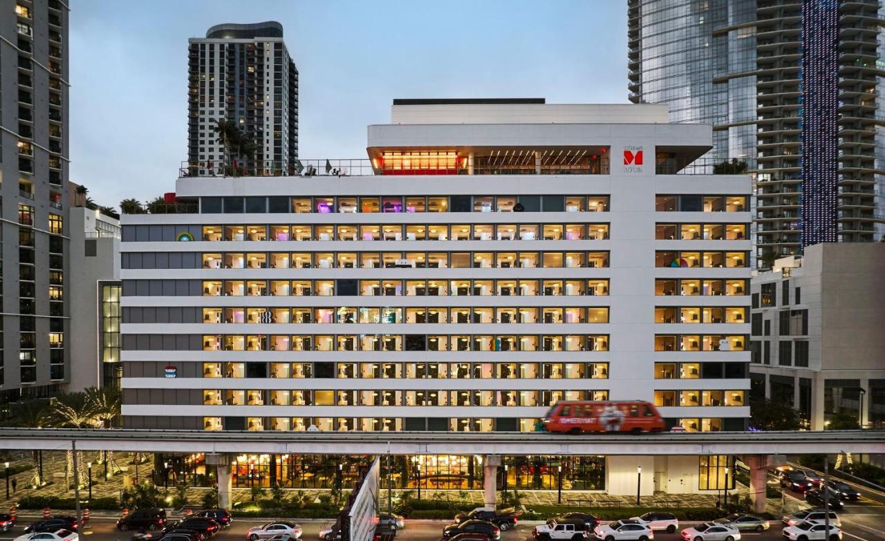 Hotel Citizenm Miami Worldcenter Extérieur photo
