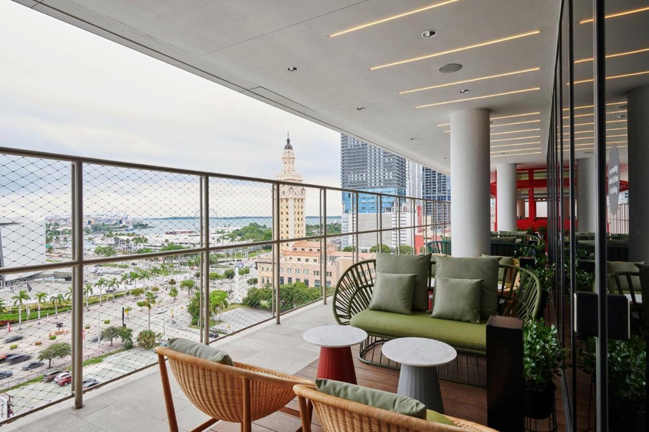 Hotel Citizenm Miami Worldcenter Extérieur photo