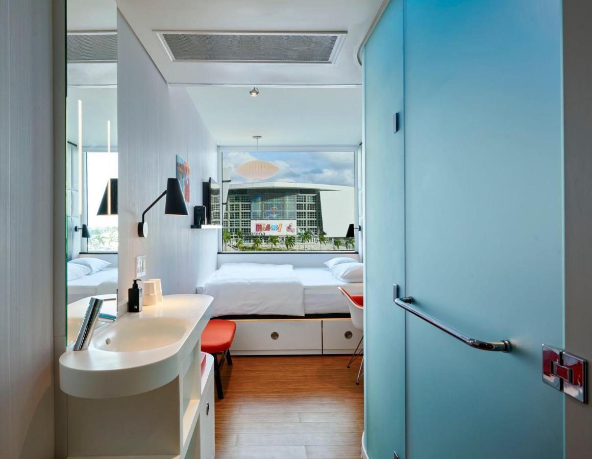Hotel Citizenm Miami Worldcenter Extérieur photo
