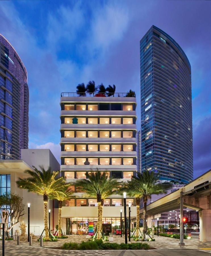Hotel Citizenm Miami Worldcenter Extérieur photo