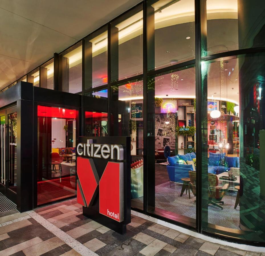 Hotel Citizenm Miami Worldcenter Extérieur photo