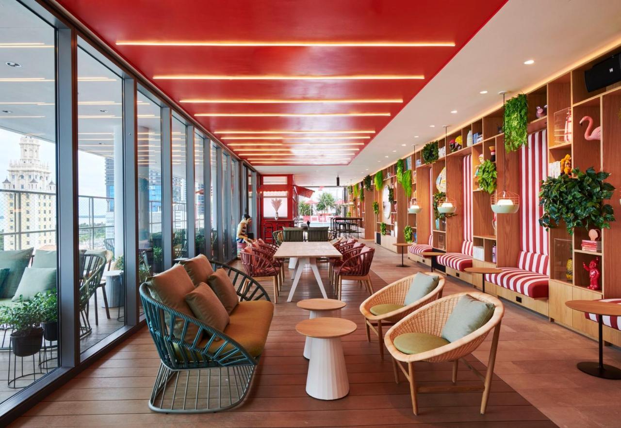 Hotel Citizenm Miami Worldcenter Extérieur photo