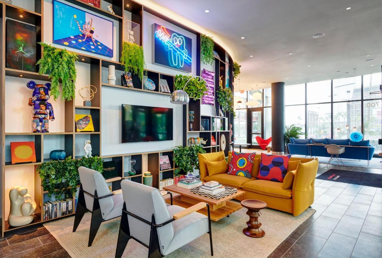 Hotel Citizenm Miami Worldcenter Extérieur photo