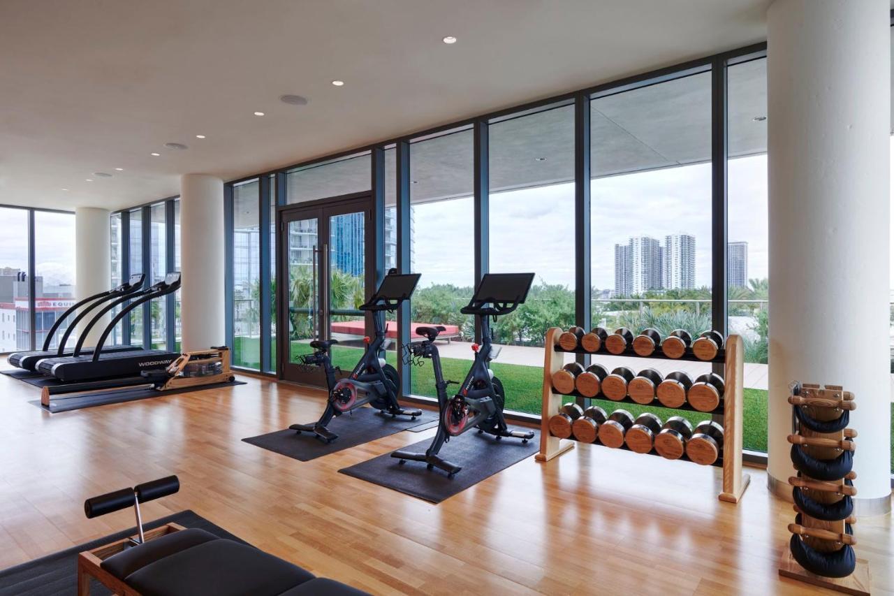 Hotel Citizenm Miami Worldcenter Extérieur photo