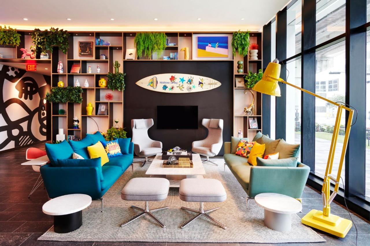 Hotel Citizenm Miami Worldcenter Extérieur photo