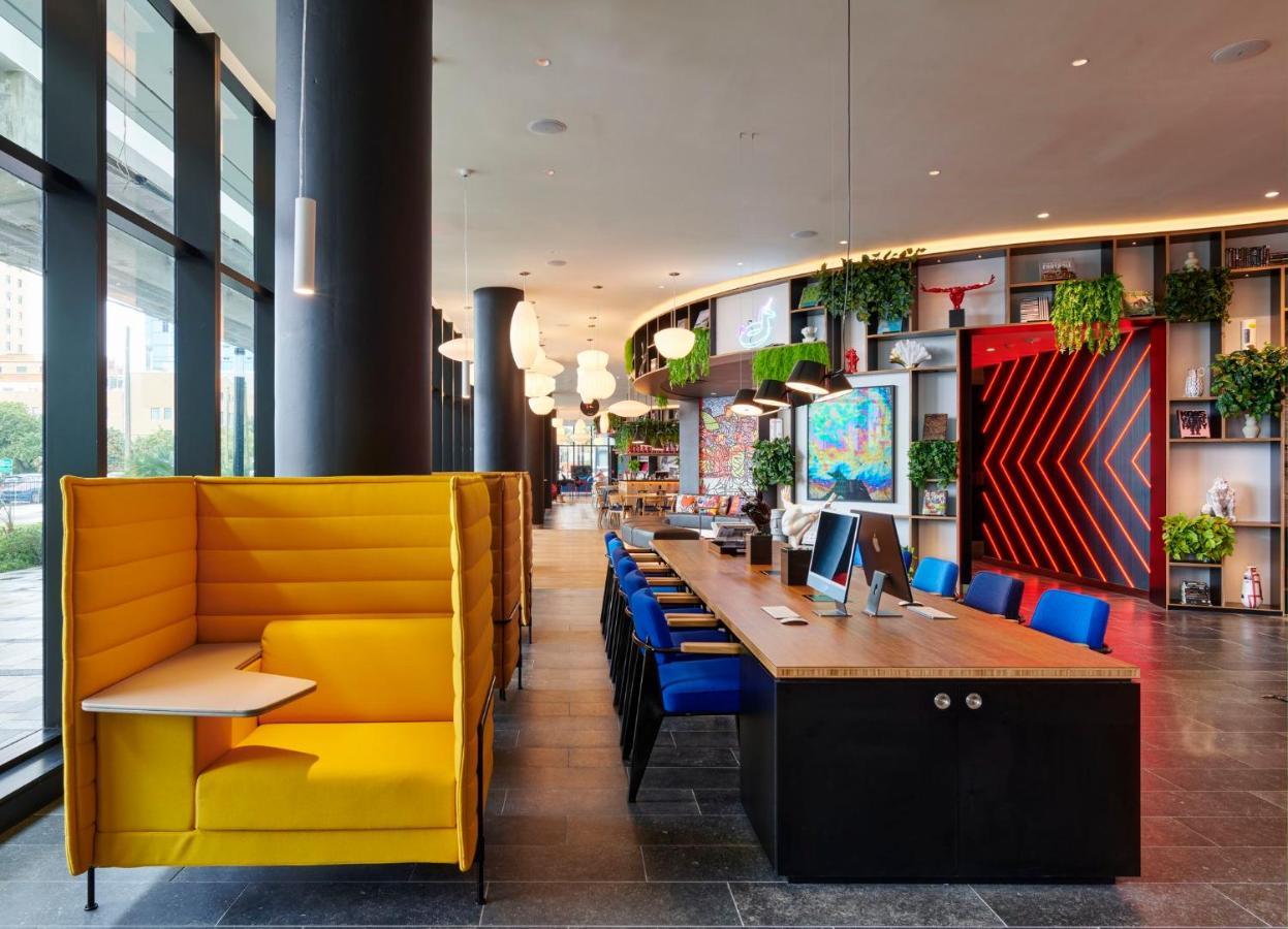 Hotel Citizenm Miami Worldcenter Extérieur photo