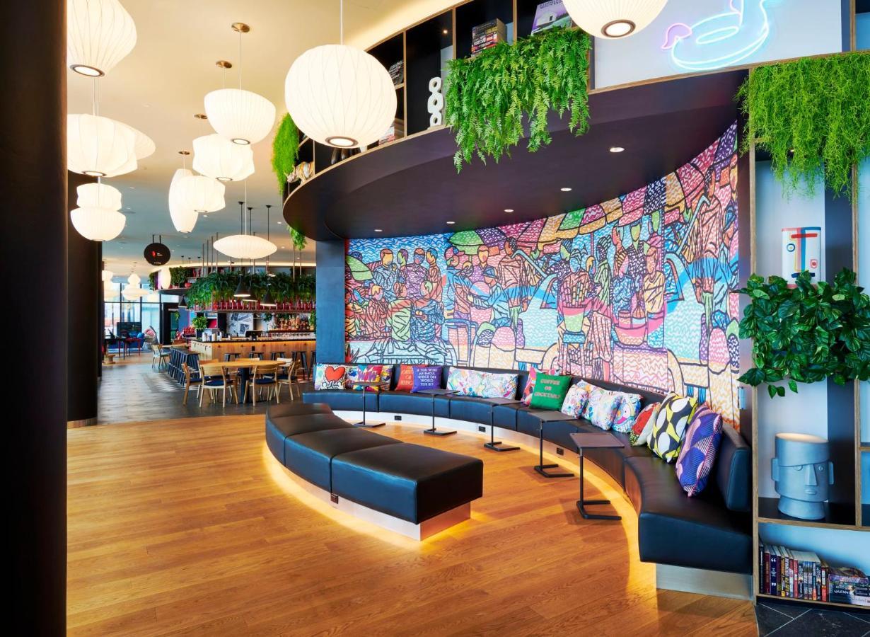Hotel Citizenm Miami Worldcenter Extérieur photo
