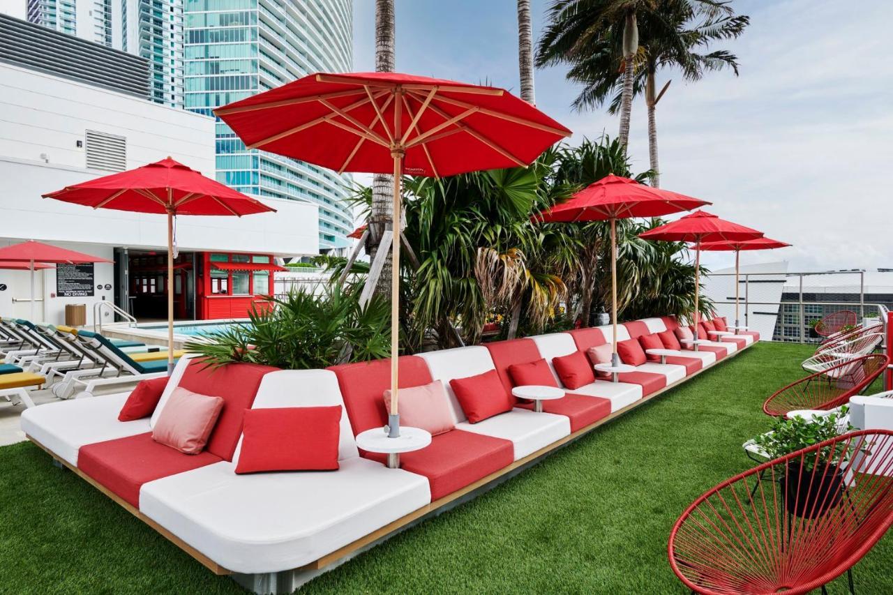 Hotel Citizenm Miami Worldcenter Extérieur photo