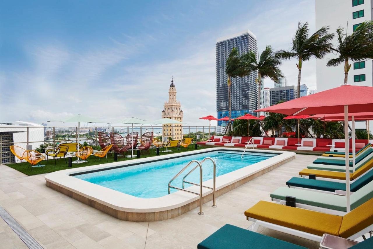 Hotel Citizenm Miami Worldcenter Extérieur photo