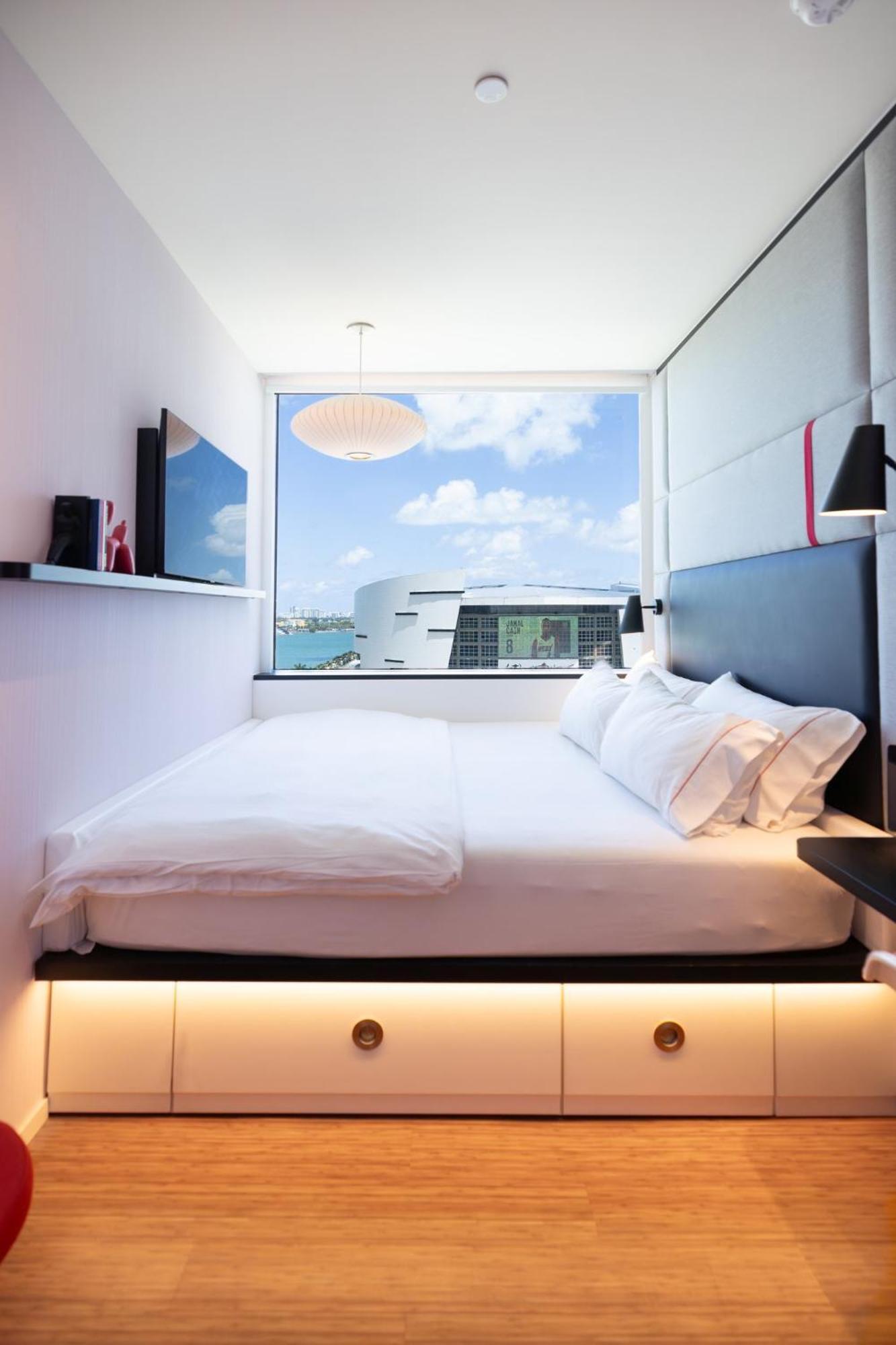 Hotel Citizenm Miami Worldcenter Extérieur photo