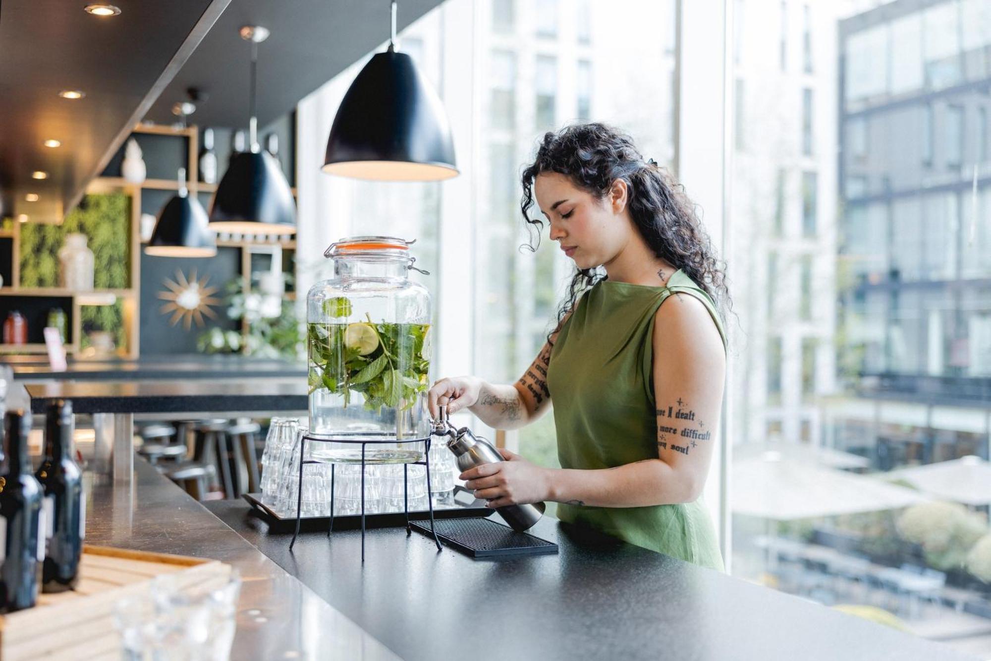 Hotel Citizenm Miami Worldcenter Extérieur photo